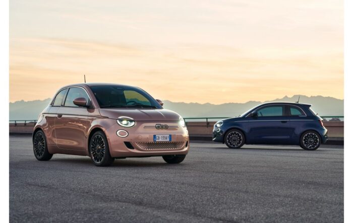 Fiat 500 lidera el mercado de vehículos eléctricos en Italia y Alemania 