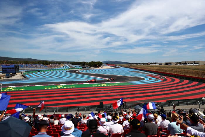 Gran Premio de Francia: horarios y dónde verlo