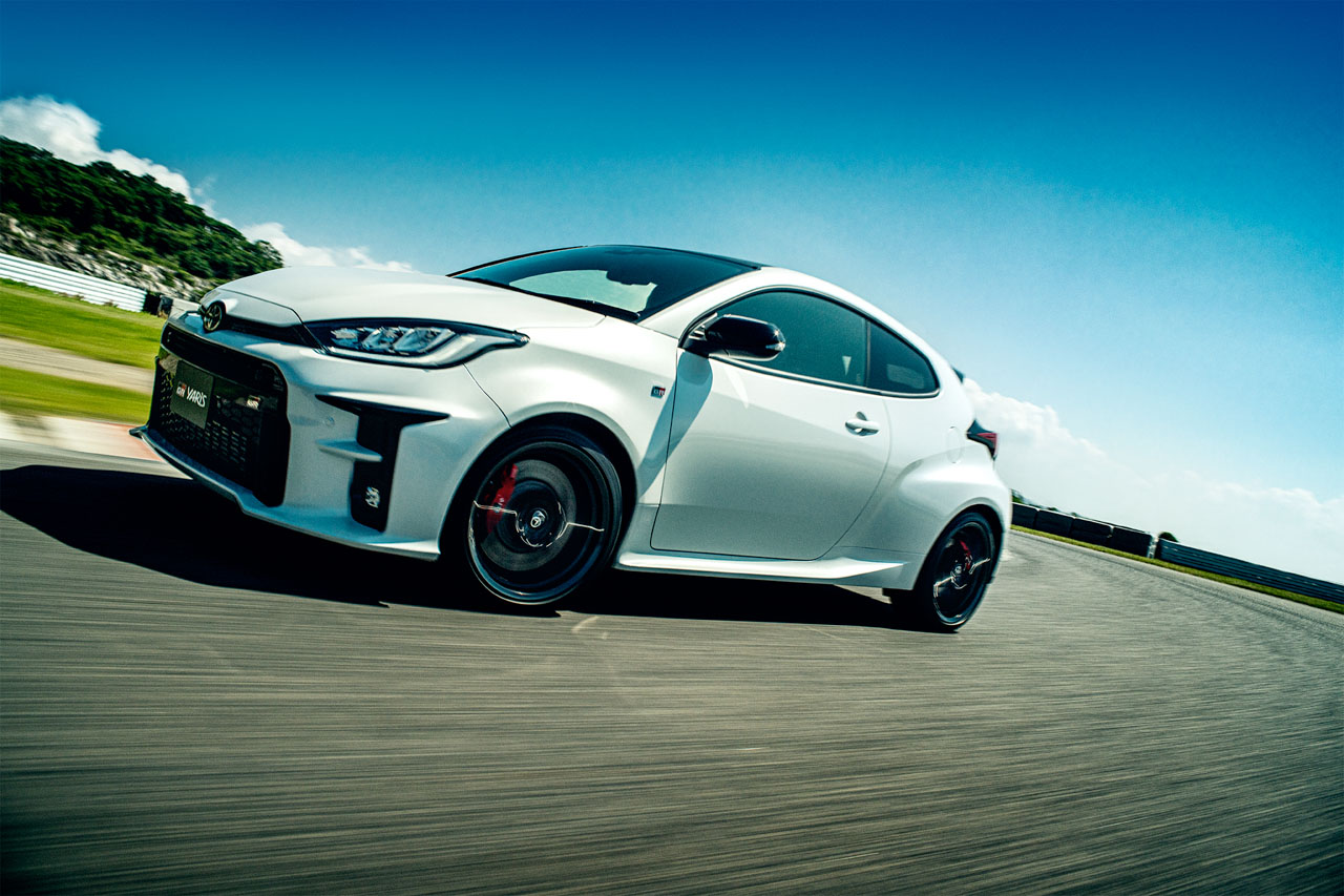 GR Yaris 1 | Memo Lira GR Yaris 2023 el Hot Hatch robacorazones llega en nueva edición limitada