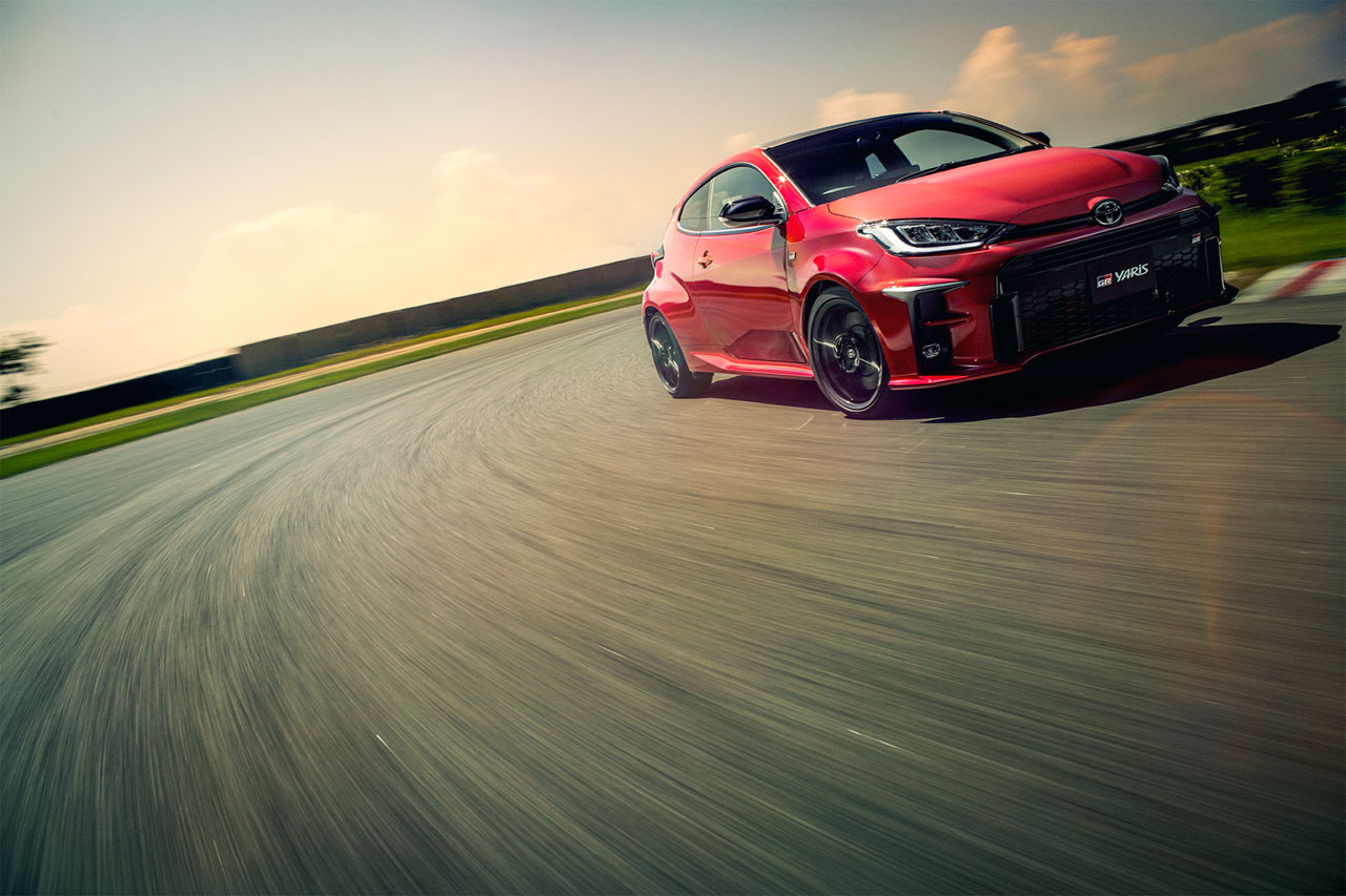 GR Yaris 4 | Memo Lira GR Yaris 2023 el Hot Hatch robacorazones llega en nueva edición limitada