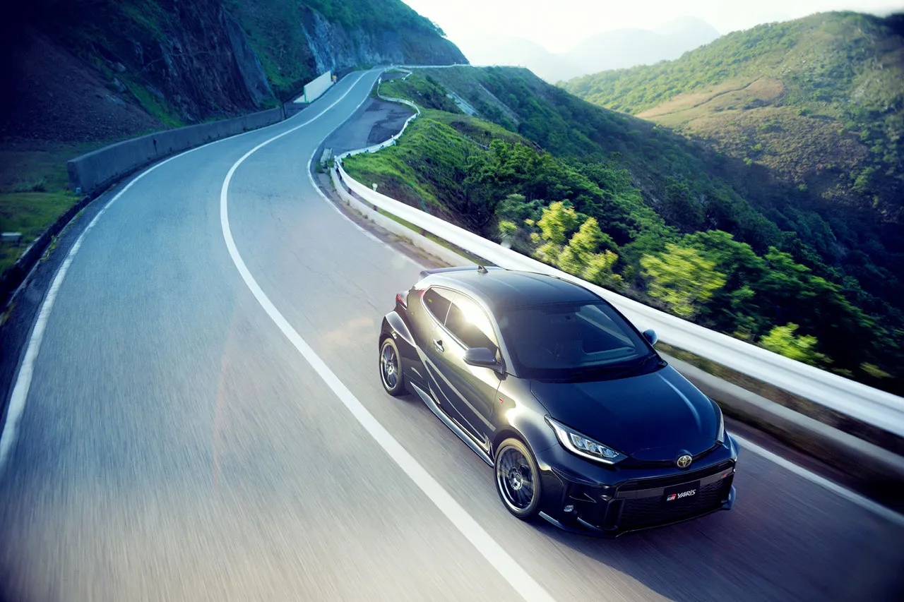 GR Yaris 2023, el Hot Hatch robacorazones llega en nueva edición limitada