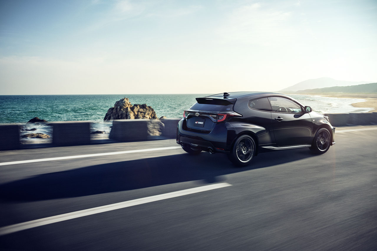 GR Yaris 8 | Memo Lira GR Yaris 2023 el Hot Hatch robacorazones llega en nueva edición limitada