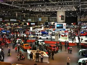 Geneva Motor Show