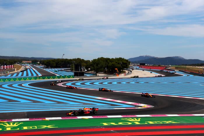 Gran Premio de Francia: horarios y dónde verlo