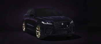 Jaguar F-PACE SVR Edition 1988