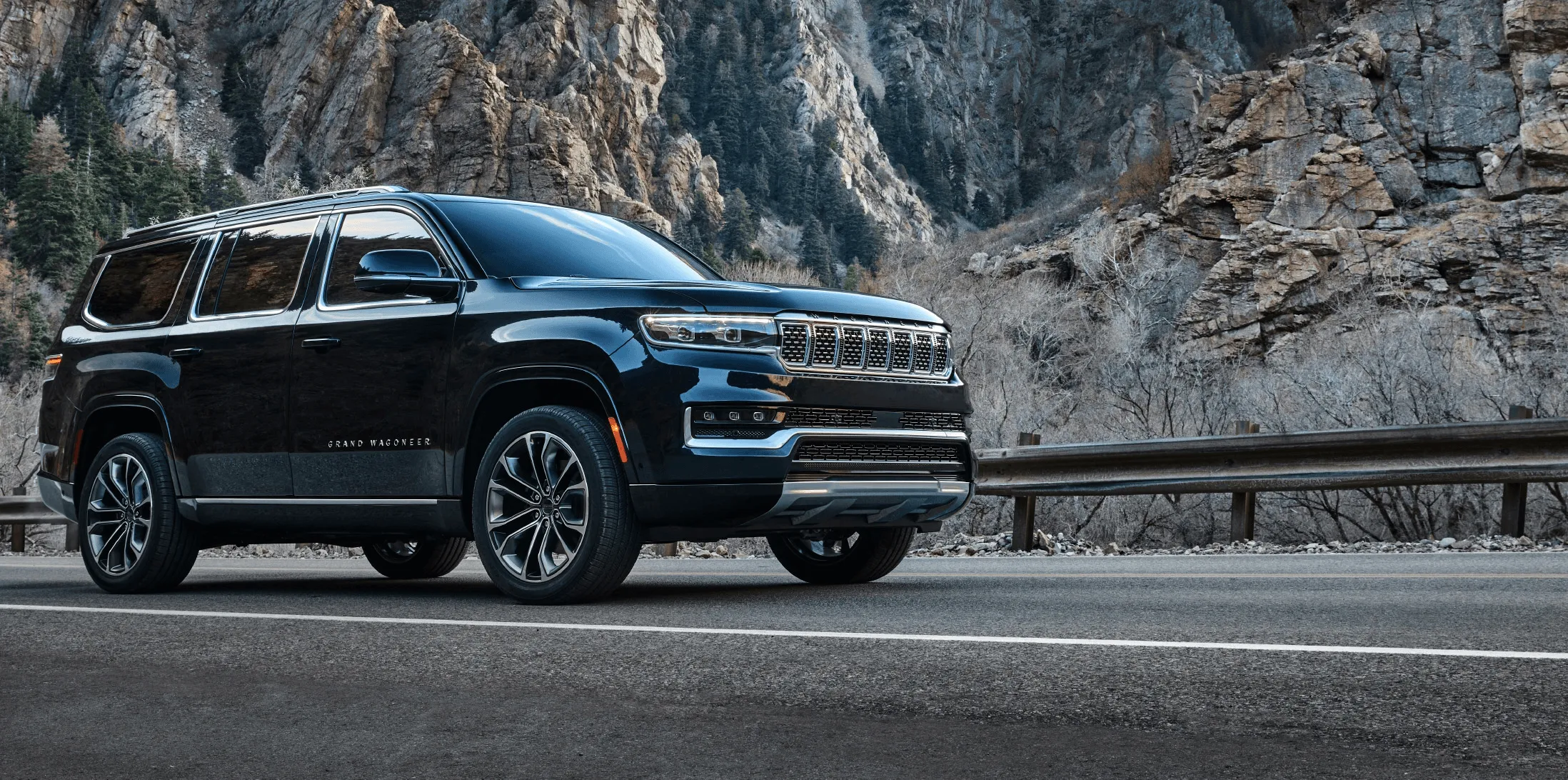 Jeep Grand Wagoneer 2022