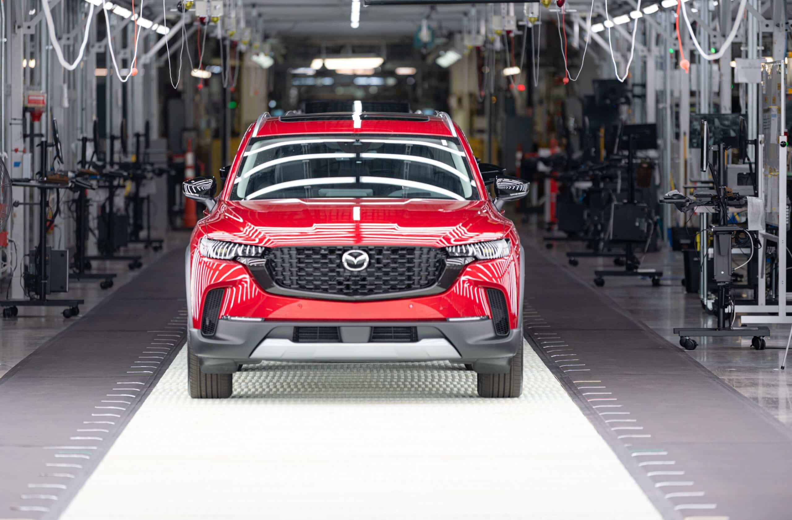 Mazda Toyota Manufacturing dona 180,000 dólares a organizaciones sin fines de lucro
