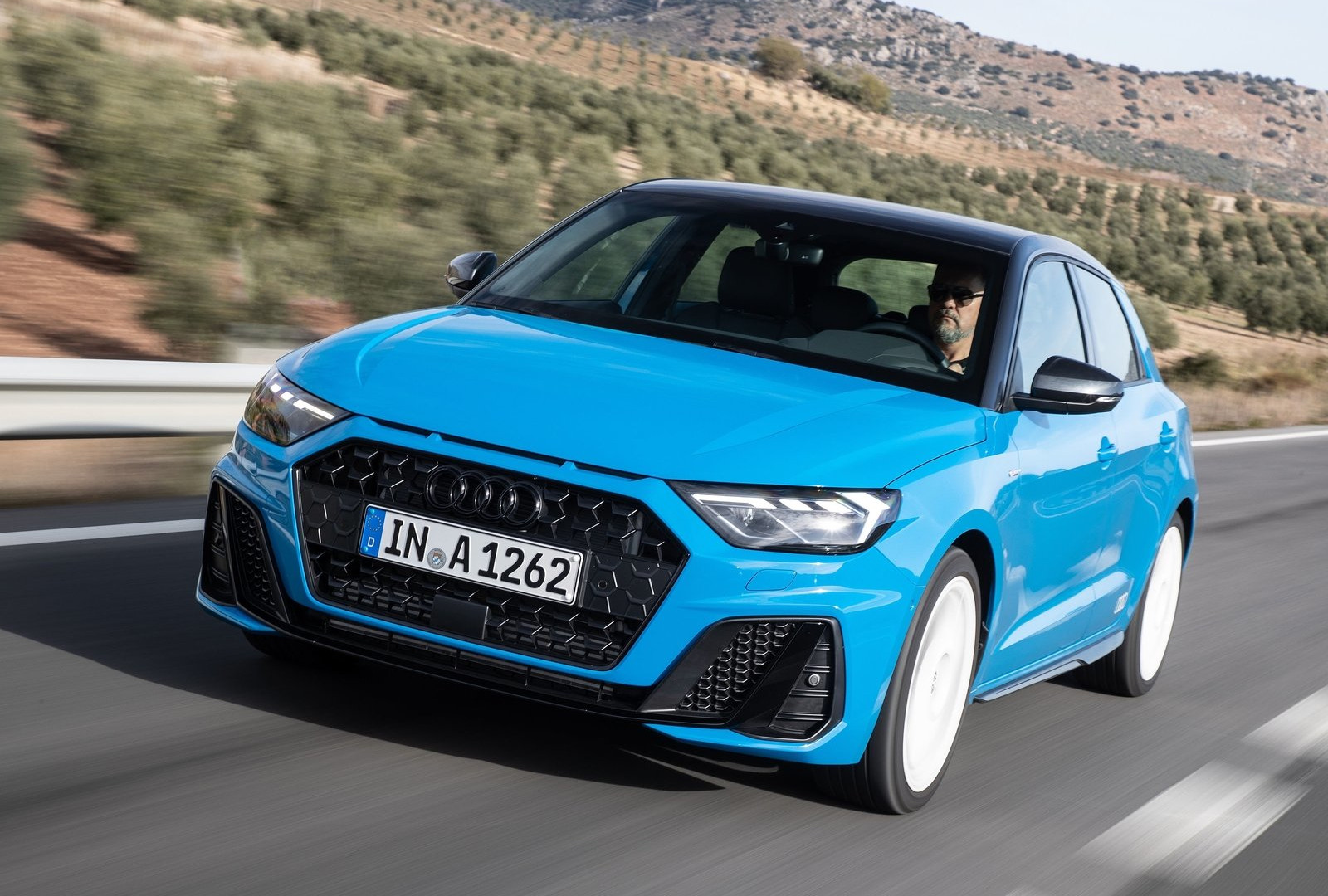 Martes de deportivos Peugeot 208 GT Audi A1 Sportback EGO y Mini 5 puertas Classic 3 | Memo Lira Audi A1 Sportback