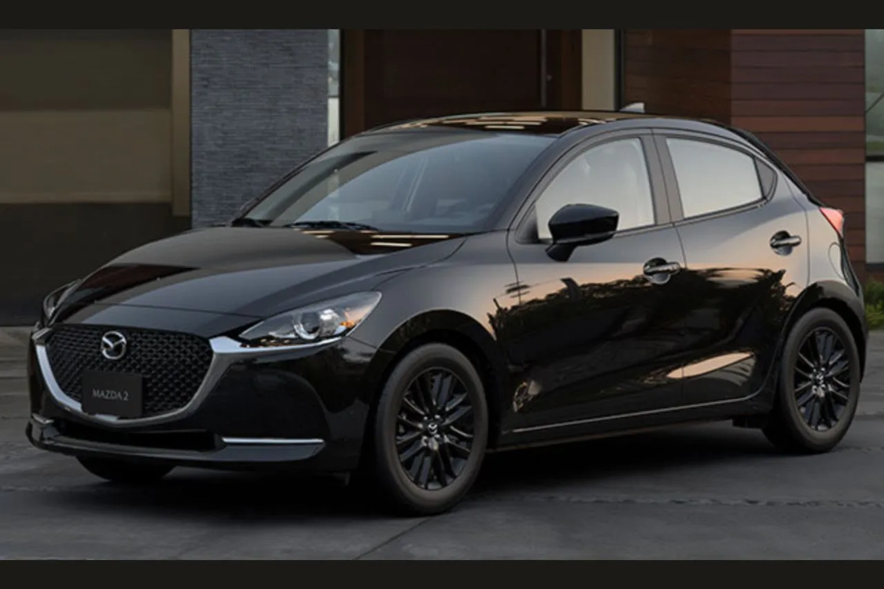 Llega Mazda2:  realinea precios y mejora equipamiento