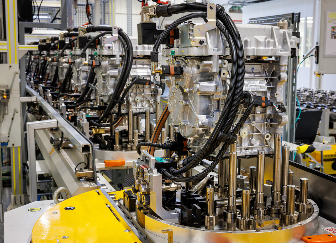 La planta de Cléon de Renault producirá más de un millón de motores eléctricos