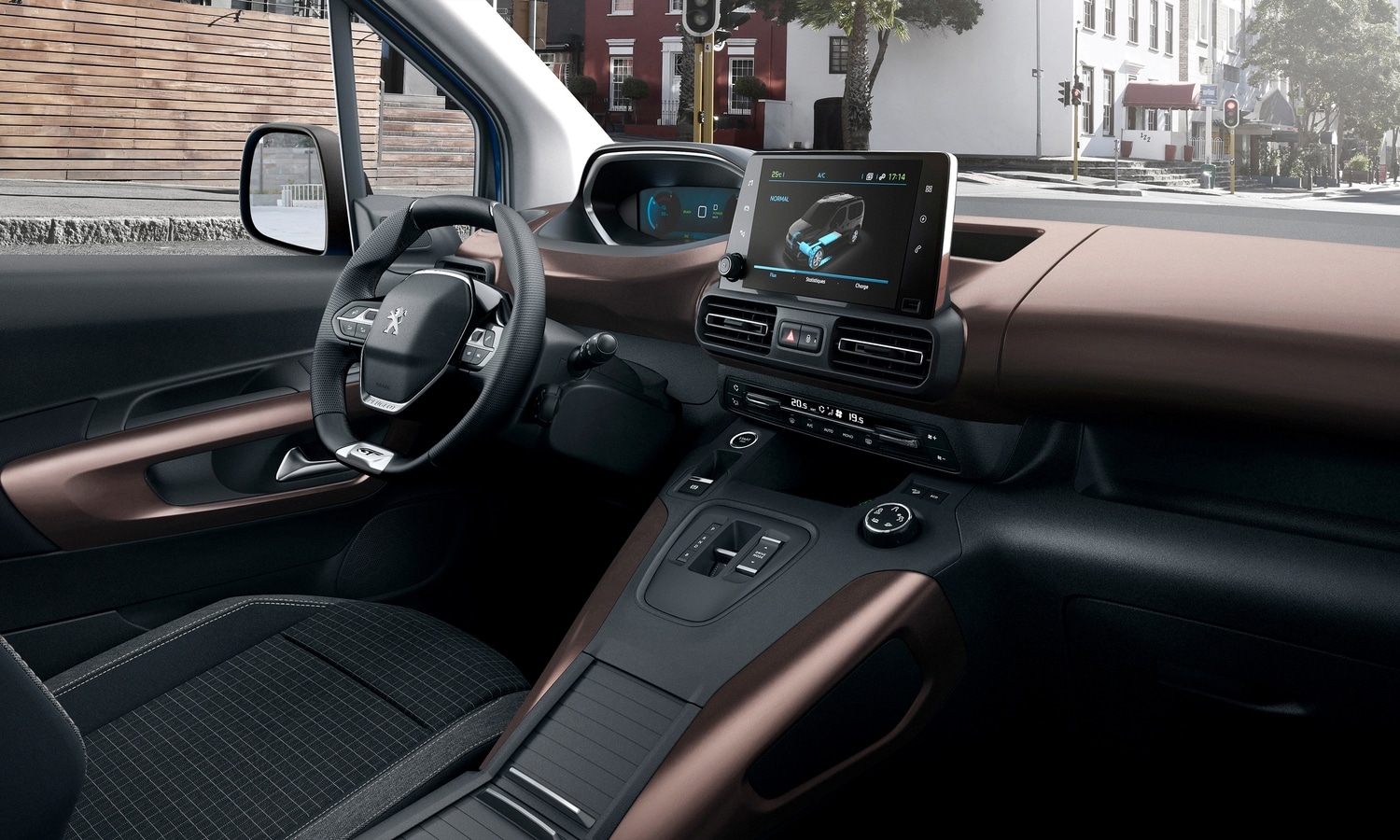 La alternativa a la minivan Peugeot Rifter