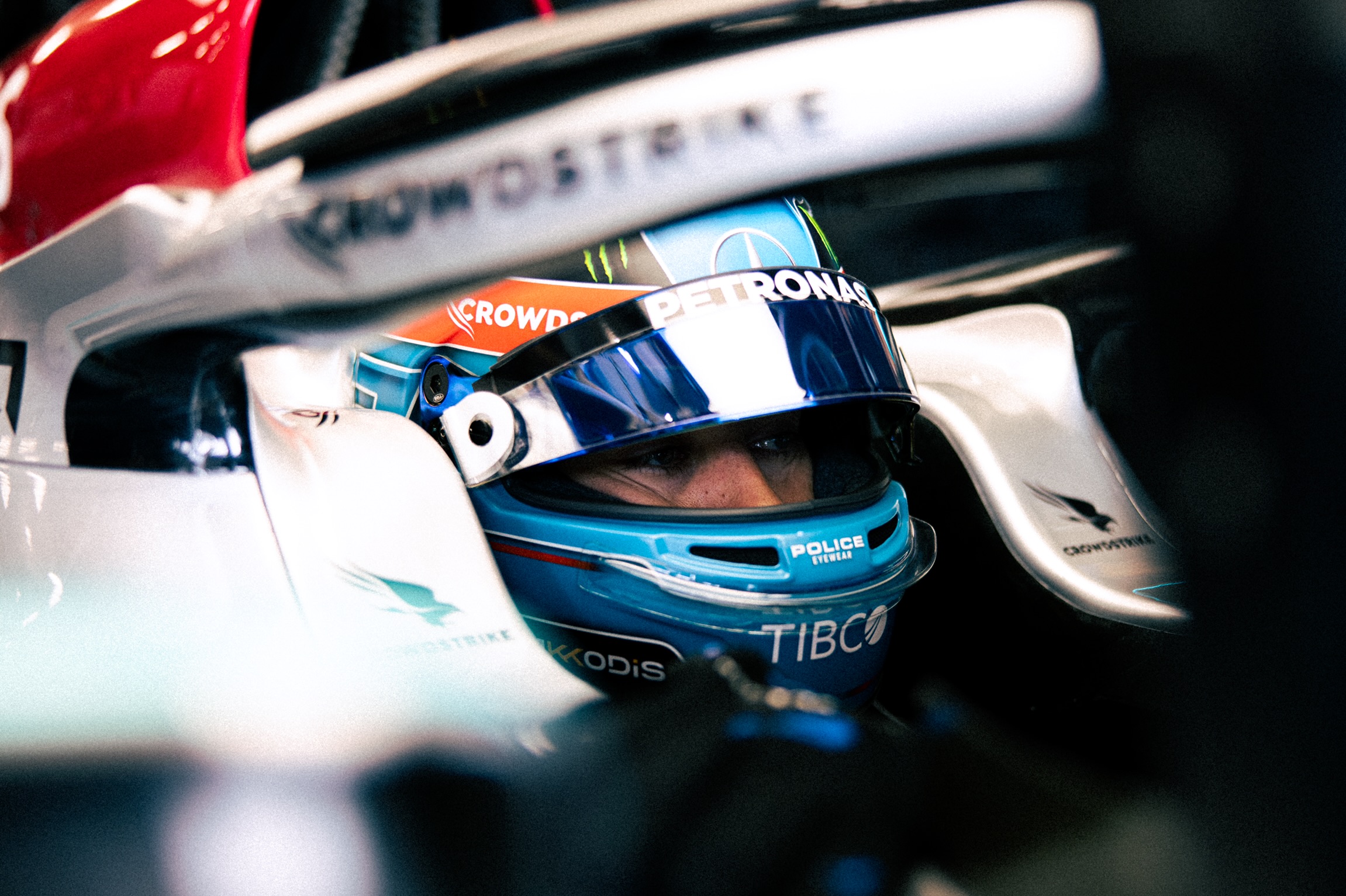 George Russell logra su primera pole position en la Fórmula 1 | Memo Lira George Russell logra su primera pole position en la Fórmula 1