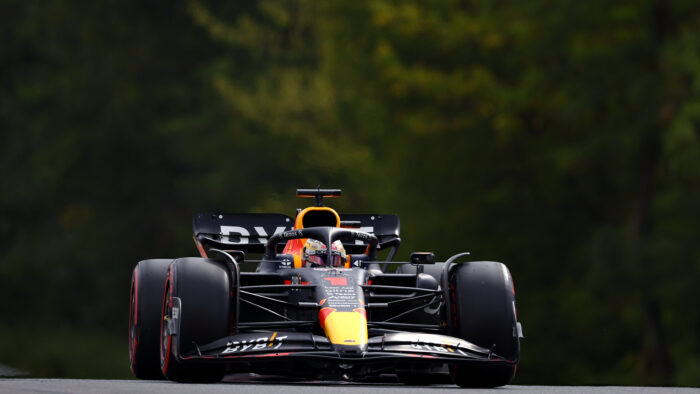 George Russell logra su primera pole position en la Fórmula 1