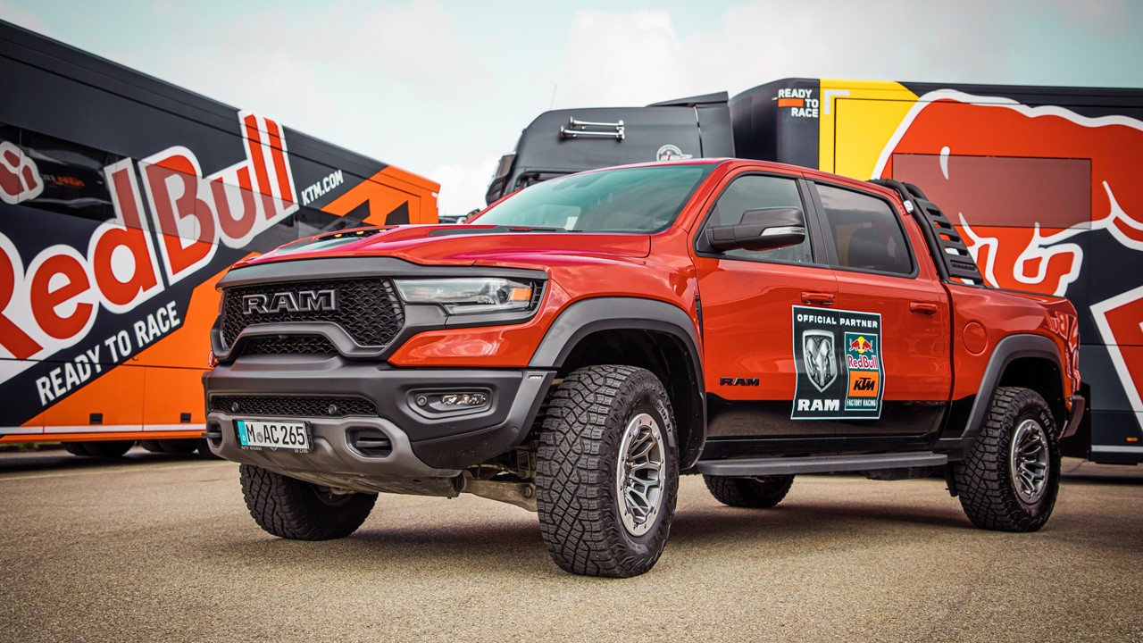 RAM anuncia asociación con Red Bull KTM Factory Racing 