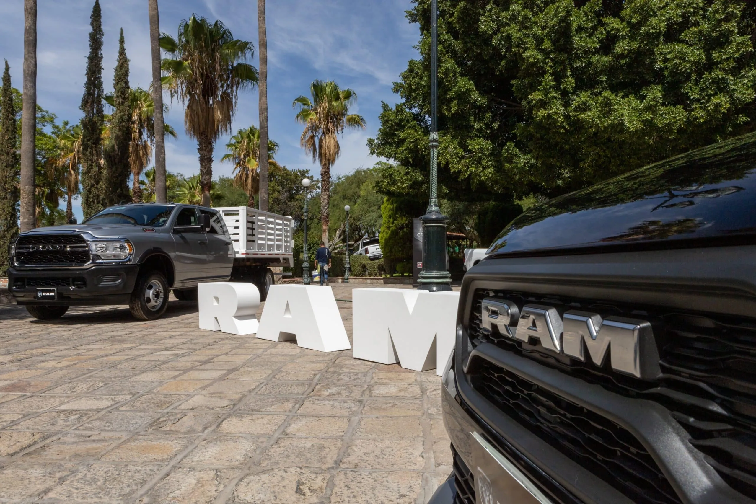 Ram la marca con el mayor número de ventas en el mes de junio