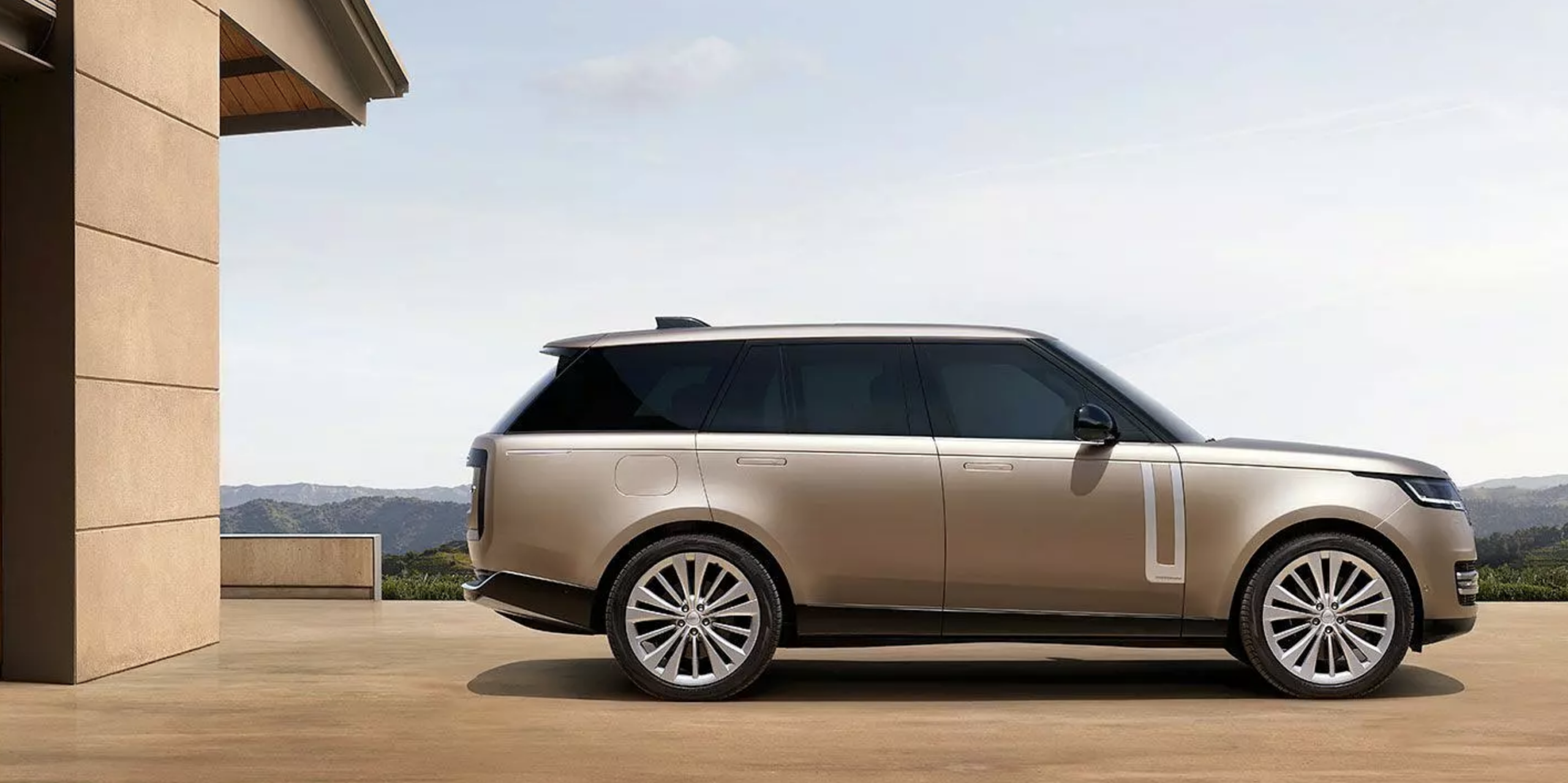 5 ejemplos de tecnología increíble en Range Rover 2023