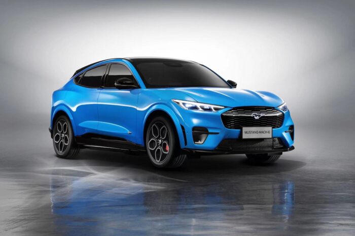 Llega el Ford Mustang Mach E se podrá reservar a partir del 6 de julio