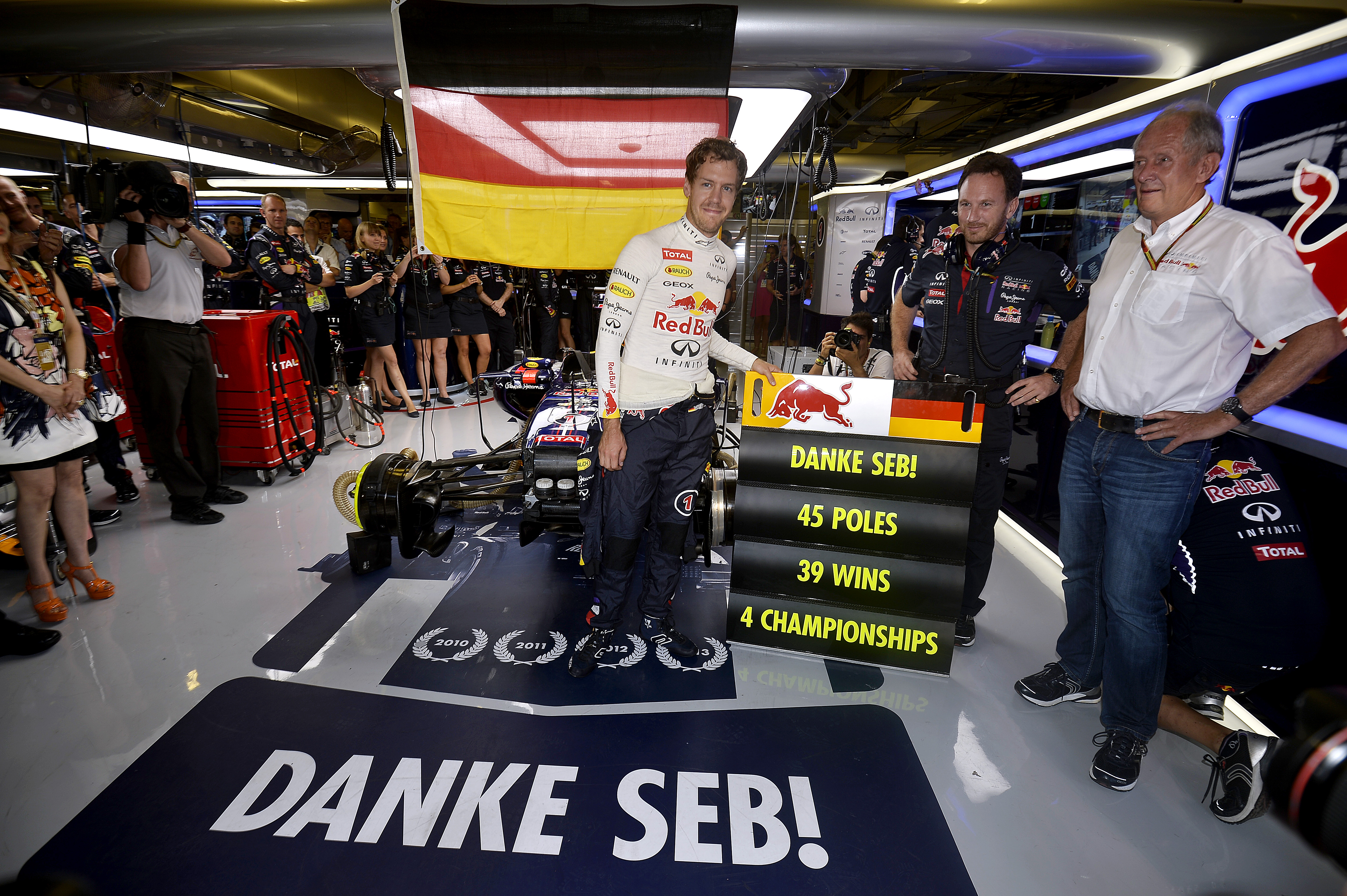 Sebastian Vettel se retirará de la Fórmula 1 al final de la temporada 2022