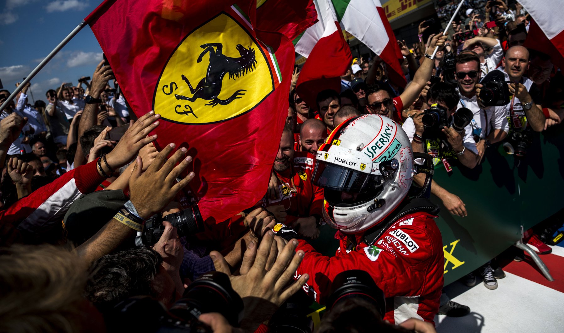 Sebastian Vettel se retirará de la Fórmula 1 al final de la temporada 2022