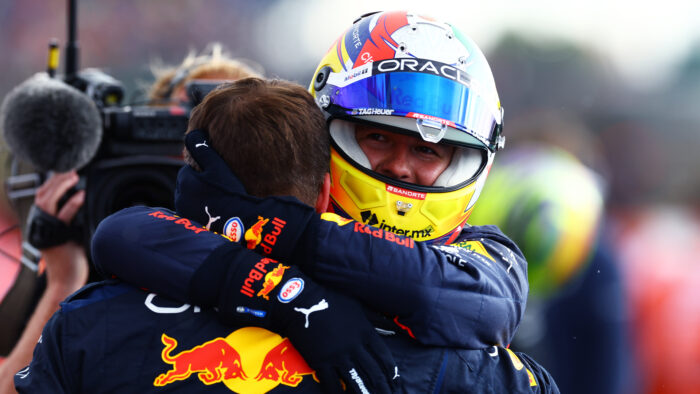 Carlos Sainz logra su primera victoria en la Fórmula 1 en el GP de Gran Bretaña