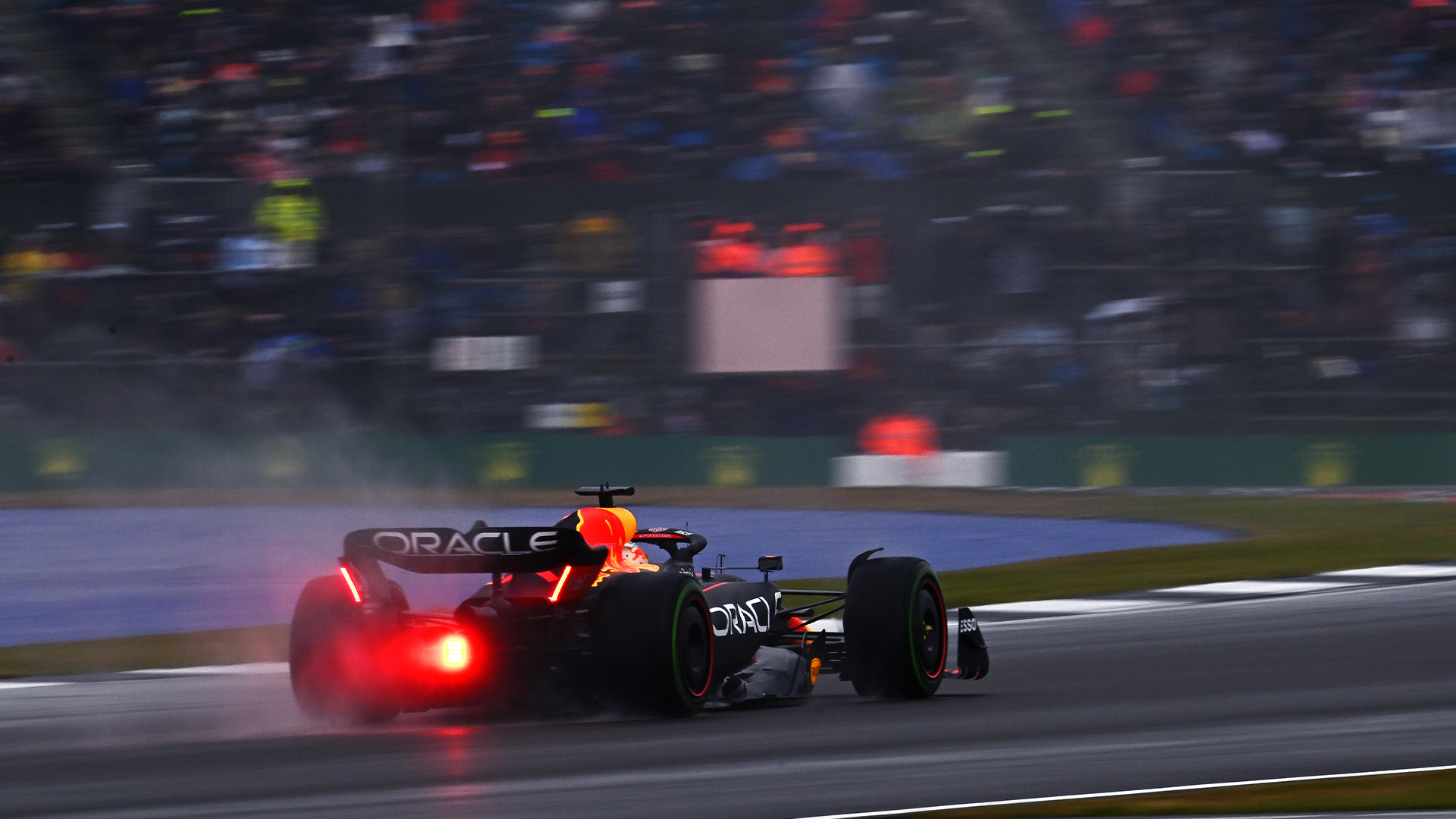 Carlos Sainz consigue su primera pole position en la Fórmula 1