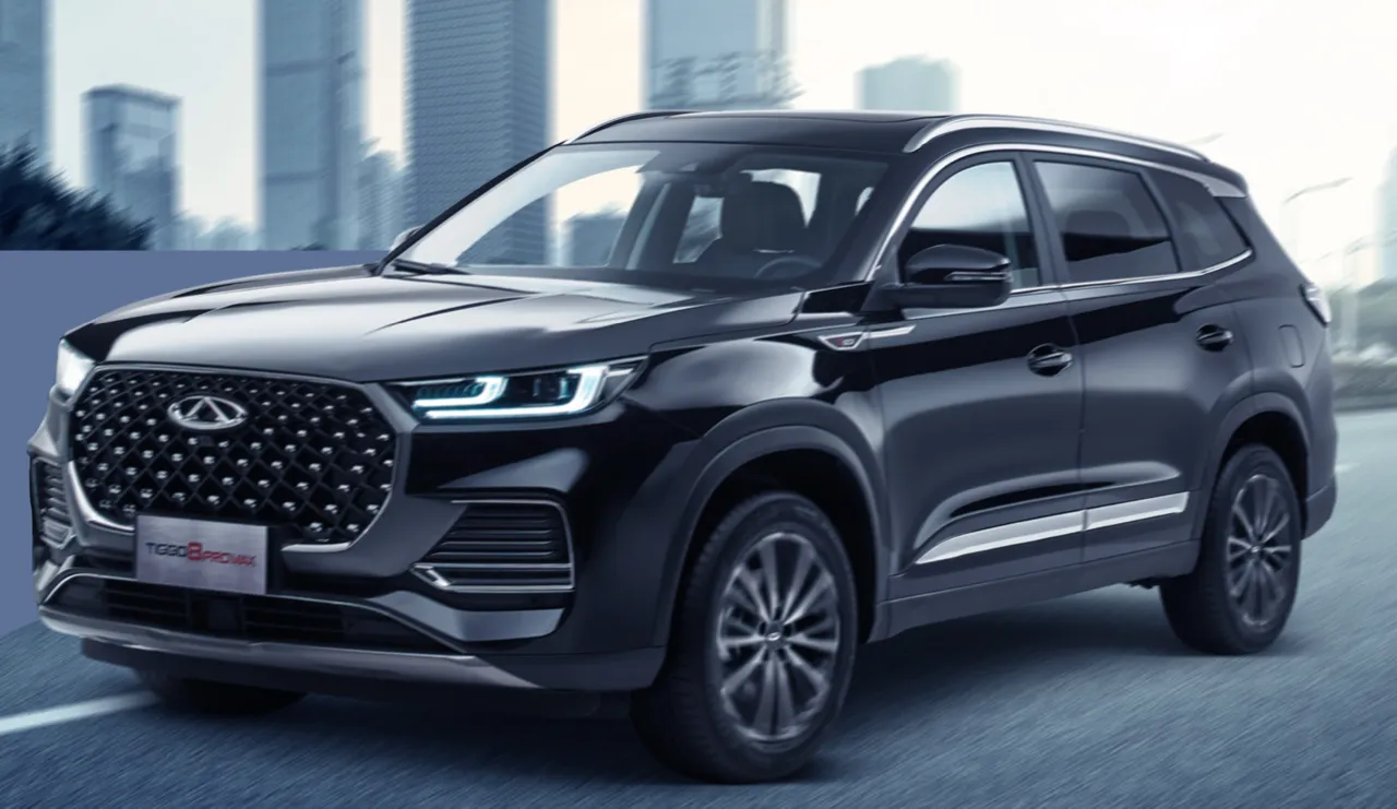 Chirey inicia ventas y anuncia planta de ensamble