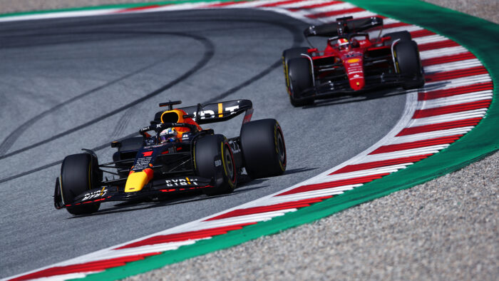Max Verstappen amplió su liderazgo al ganar el Sprint en Austria 