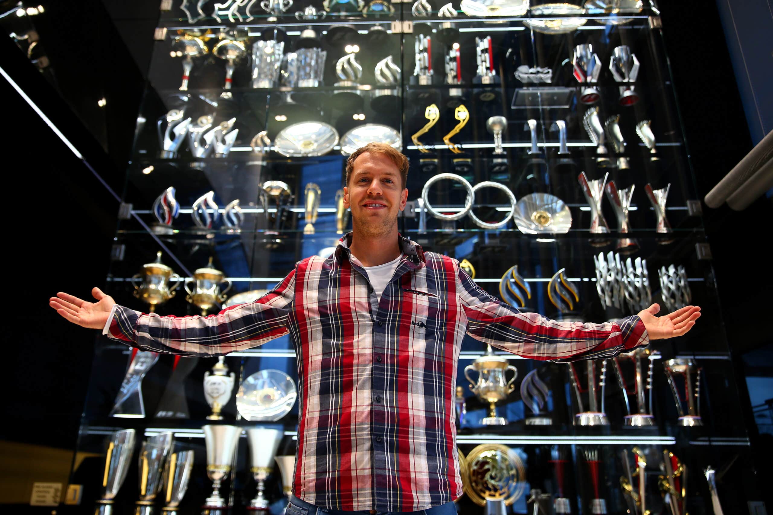 Sebastian Vettel se retirará de la Fórmula 1 al final de la temporada 2022