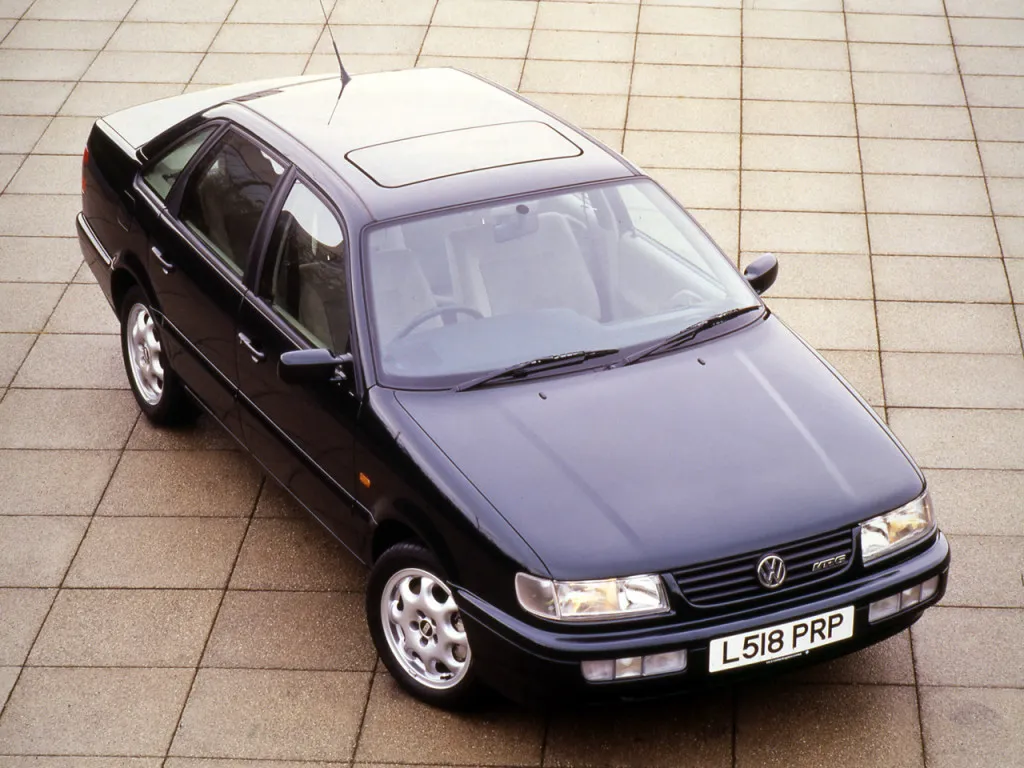 Volkswagen Passat B4