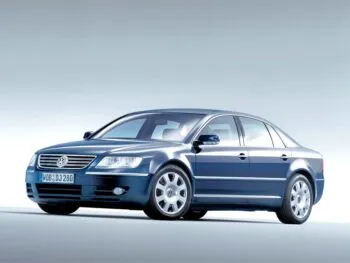 Volkswagen Phaeton 2002