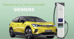 Volkswagen y Siemens invierten en Electrify America