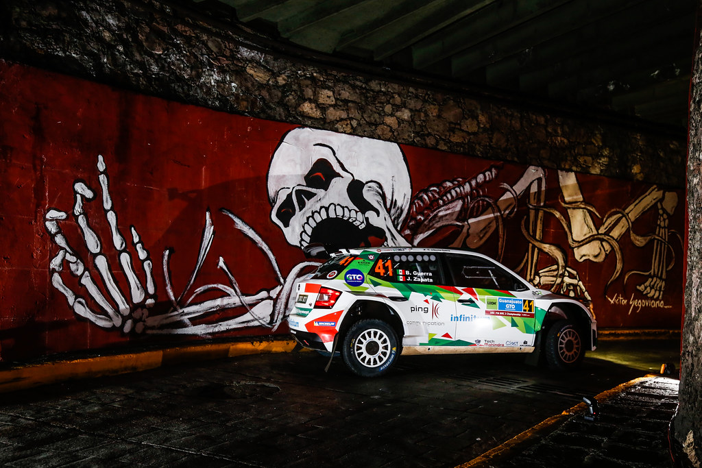El WRC regresa a México en 2023 | Memo Lira El WRC regresa a México en 2023