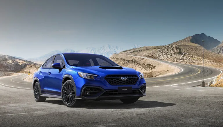 Subaru WRX, solo para entusiastas