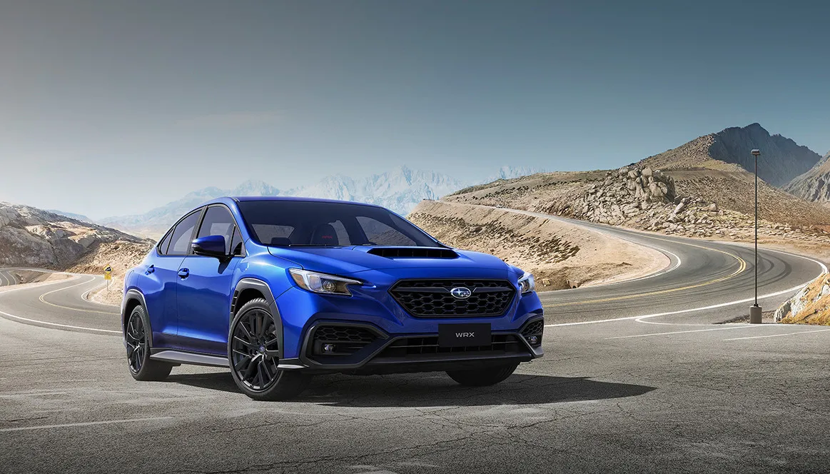 Subaru WRX, solo para entusiastas