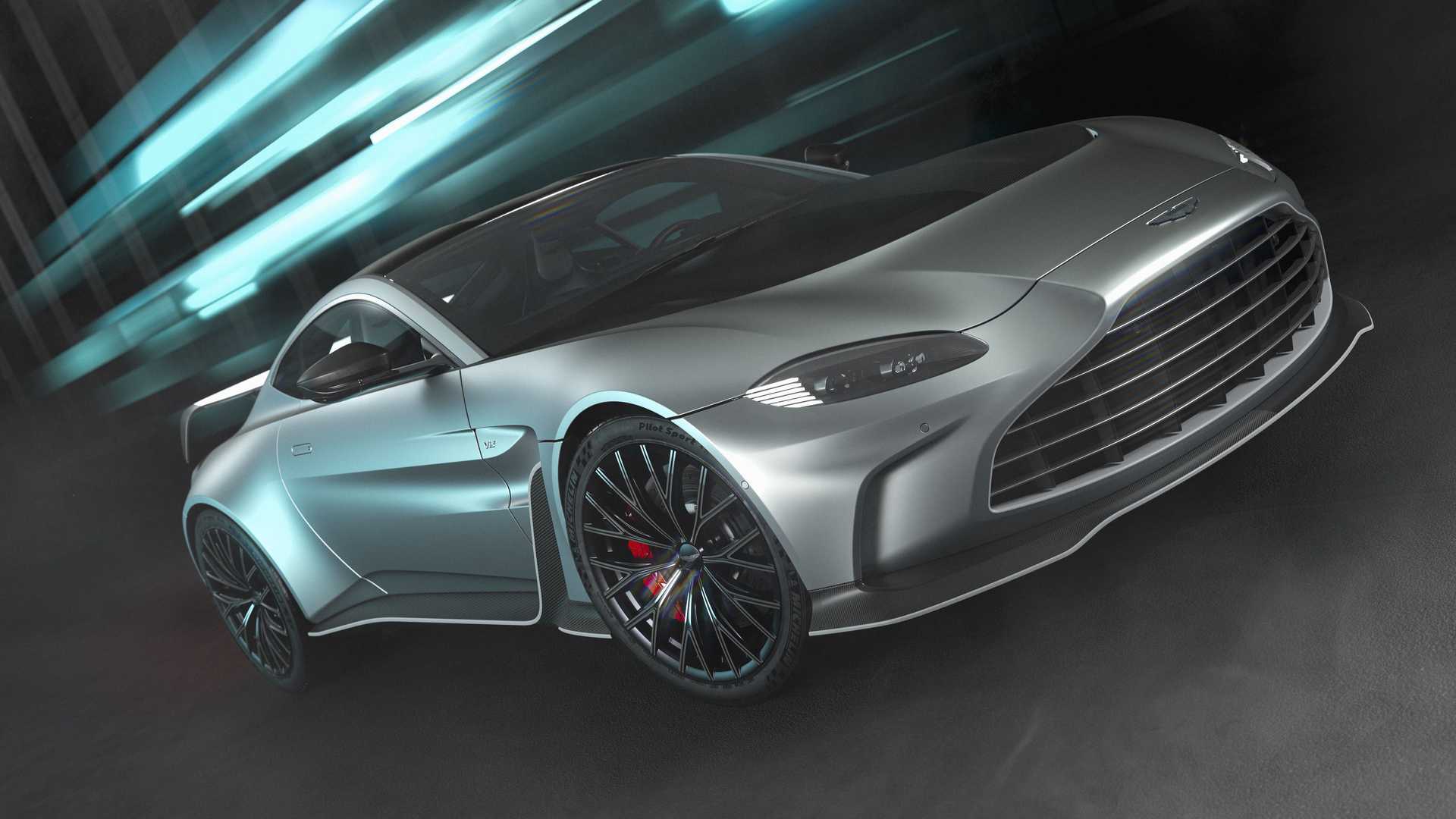 No veremos otro igual: la última edición de Aston Martin V12 Vantage