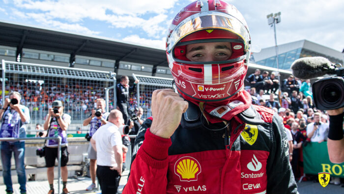 Leclerc vence a Verstappen y se adjudica la pole position del GP de Francia 