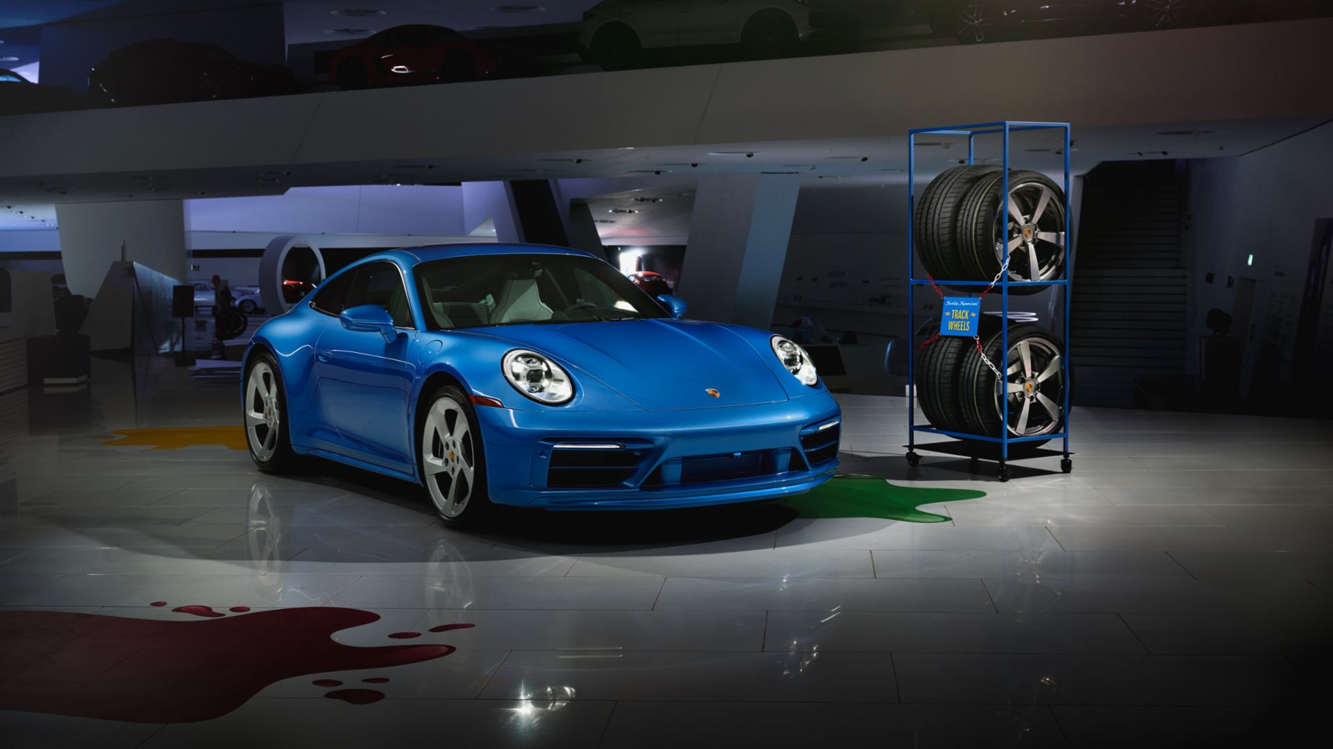 El exclusivo Porsche 911 Sally Special fue subastado por una suma récord