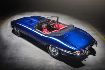 Jaguar E-Type