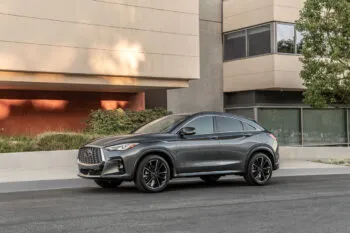 QX55, el regreso triunfal de INFINITI al segmento de los crossover