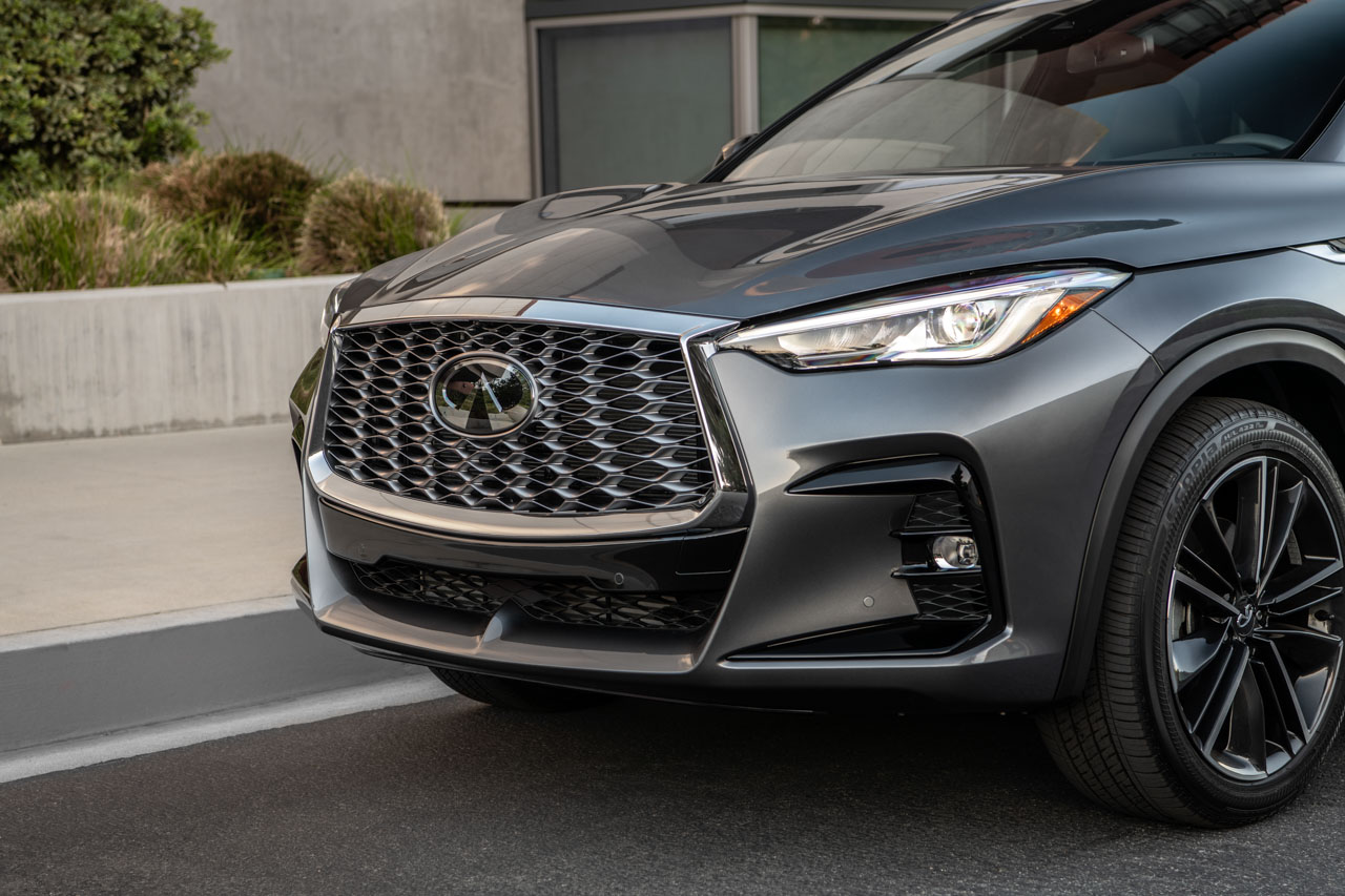 2023INFINITIQX55Exterior07 | Memo Lira QX55 el regreso triunfal de INFINITI al segmento de los crossover
