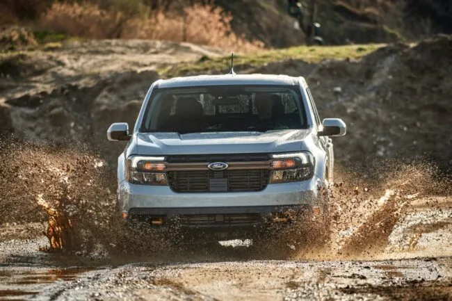 Maverick Tremor, la nueva versión off-road que todos pedían