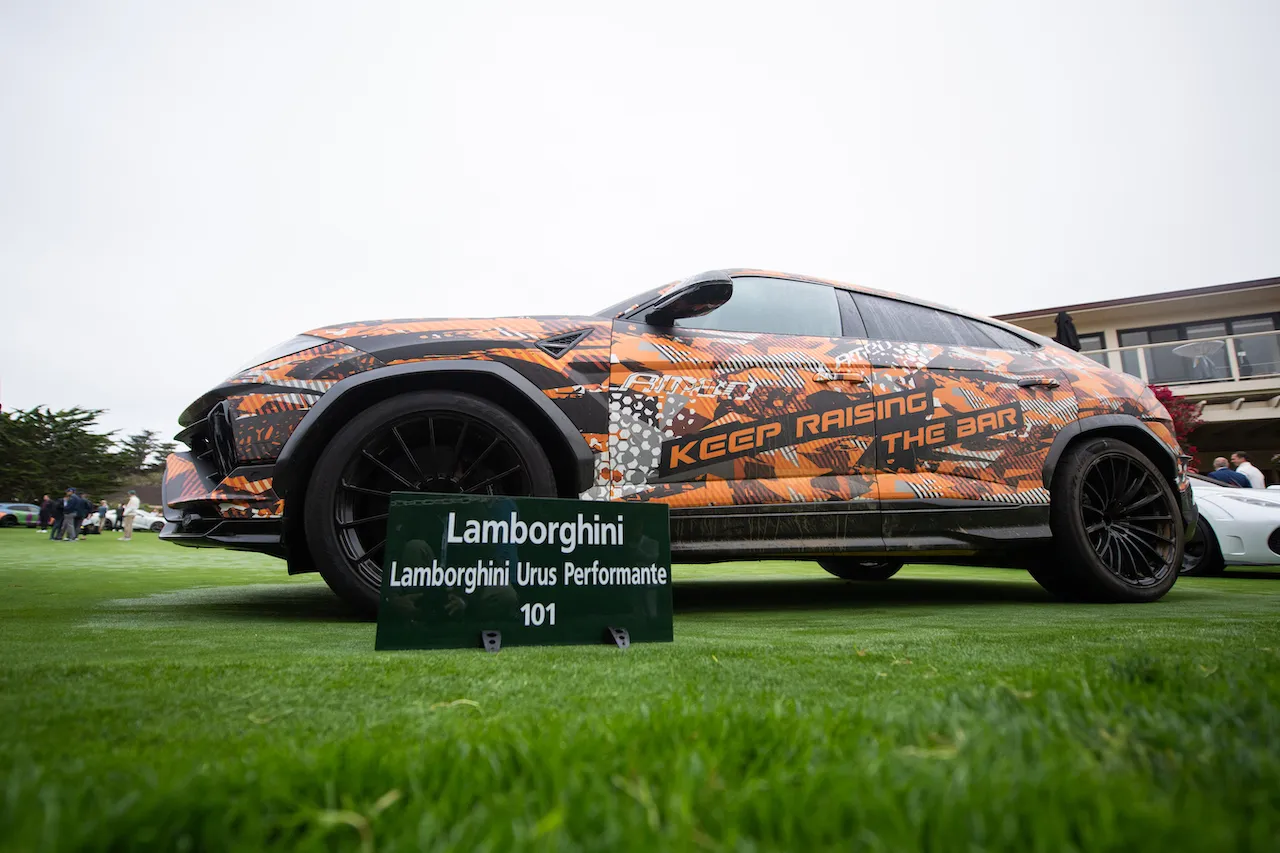 Lamborghini Urus Performante