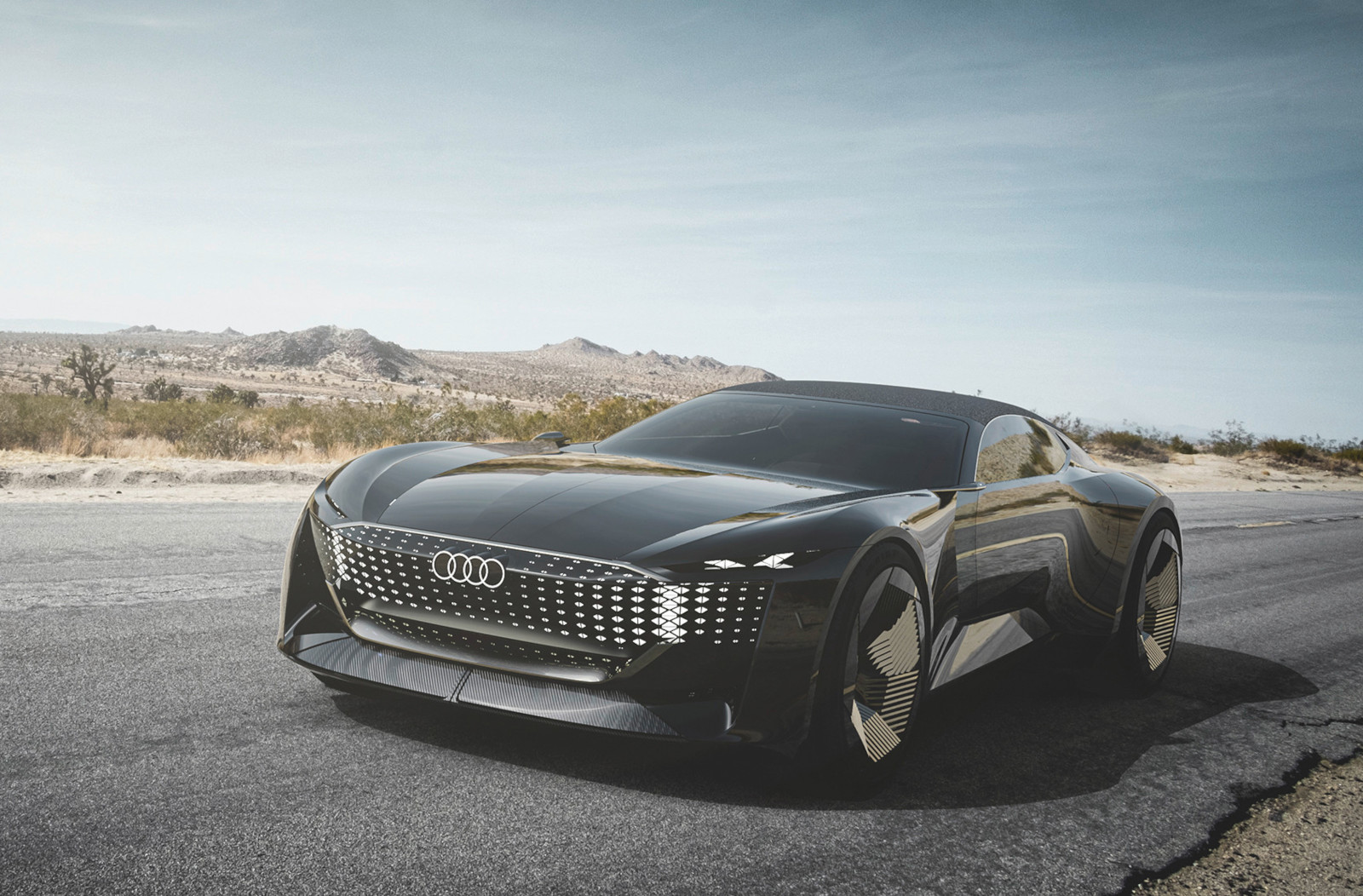 Audi Skysphere concept