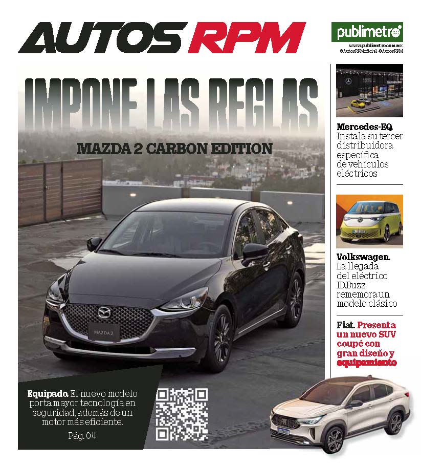 Suplemento Autos RPM | 11 de agosto 2022