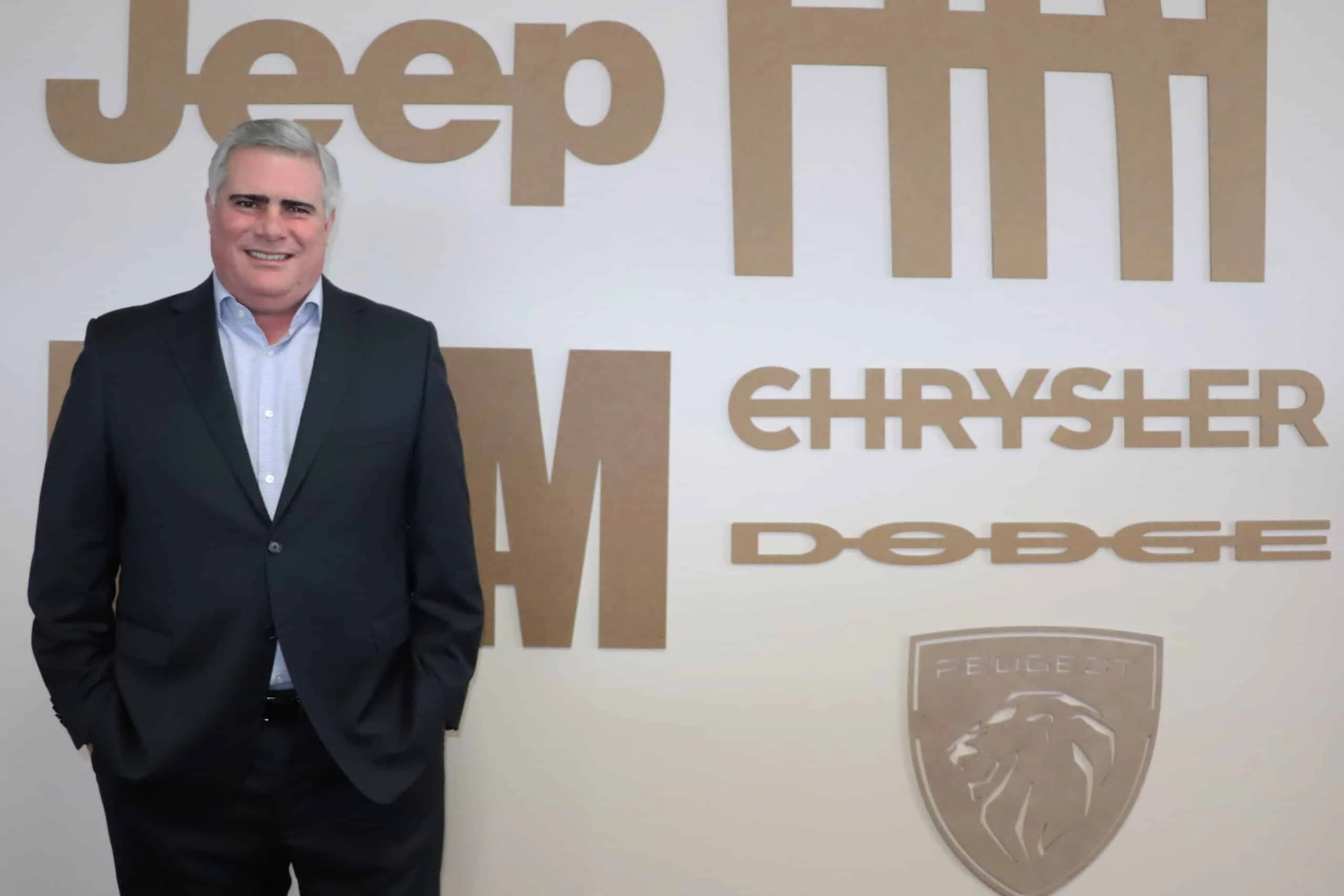 Carlos Zarlenga se unirá como Presidente de Stellantis México