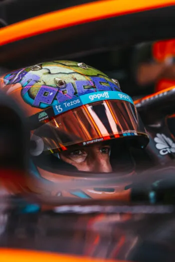 Daniel Ricciardo dejará McLaren al final de la temporada 2022