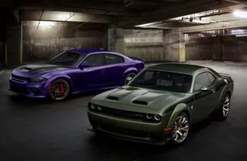 Dodge Charger y Challenger serán despedidos por todo lo alto