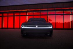 Dodge Charger Daytona SRT Concept: se adelanta la era de los muscle cars eléctricos