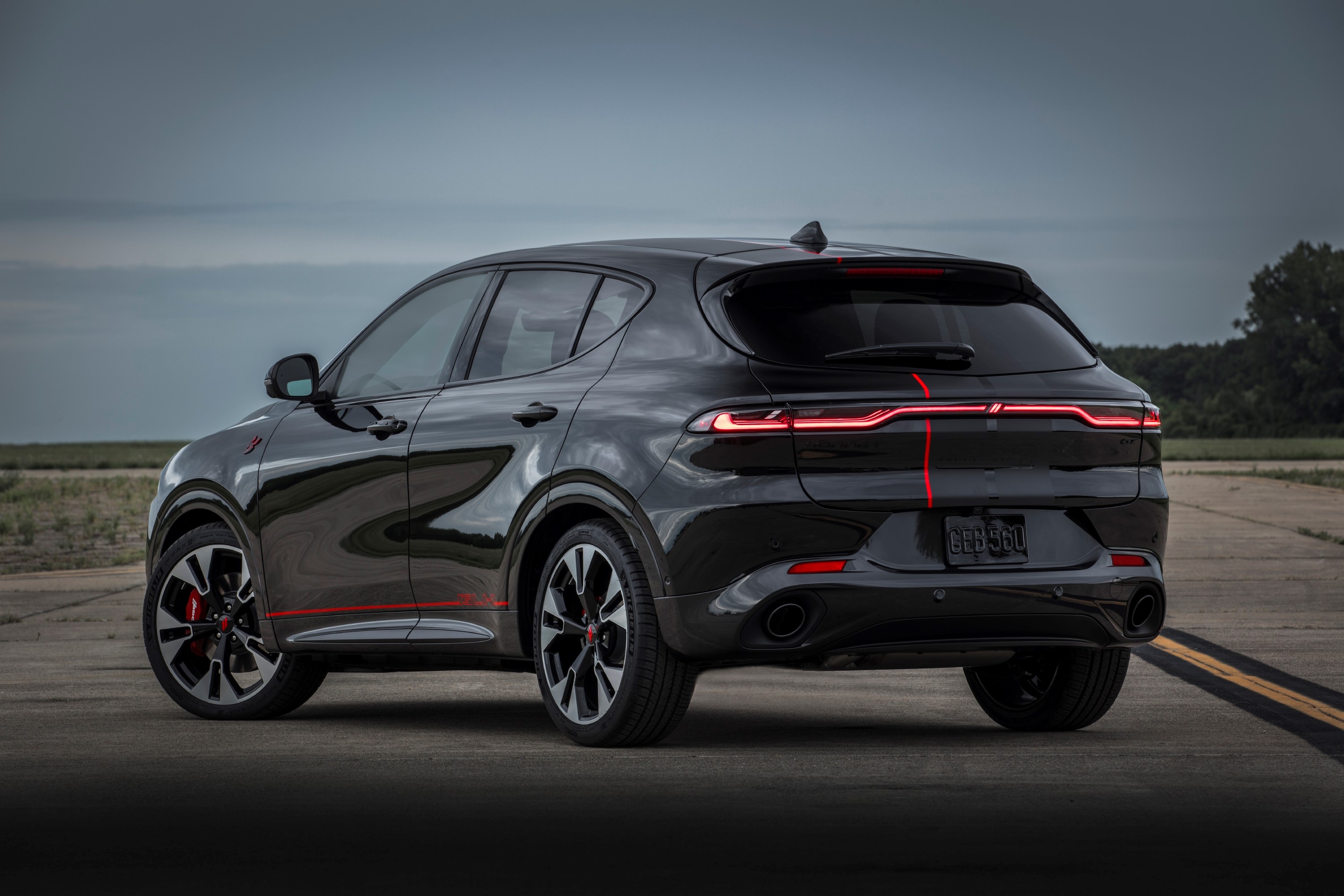 Hornet RT el primer vehículo electrificado de Dodge | Memo Lira Hornet RT el primer vehículo electrificado de Dodge