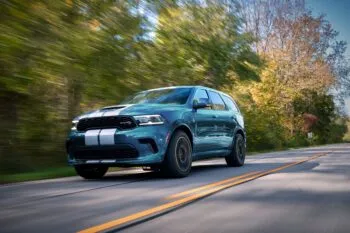 Dodge Durango SRT Hellcat de 710 HP regresa para 2023